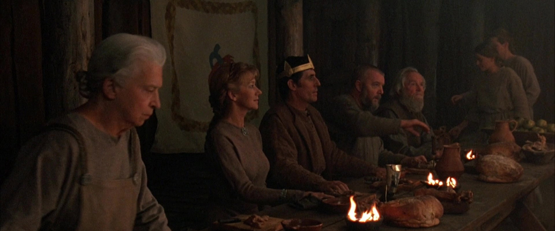 Prince of Jutland backdrop