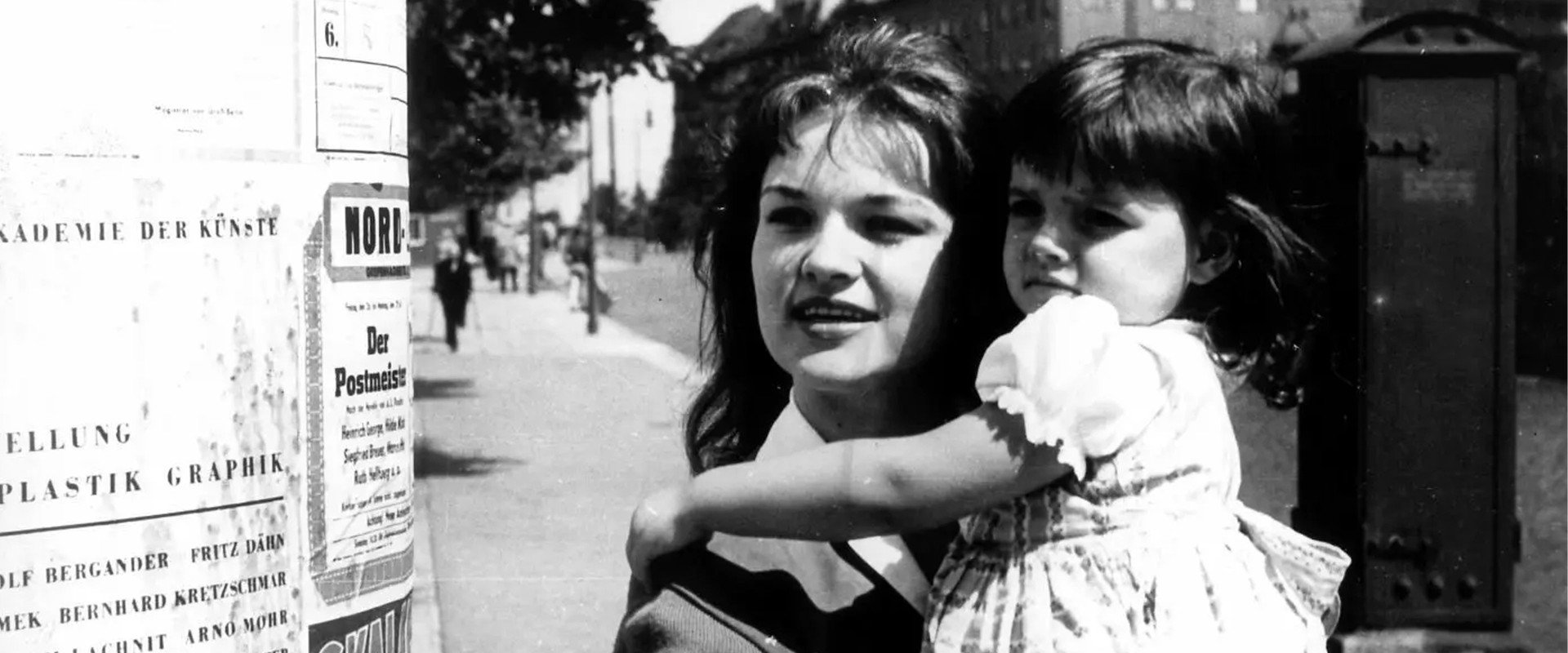 Don't Forget My Little Traudel backdrop