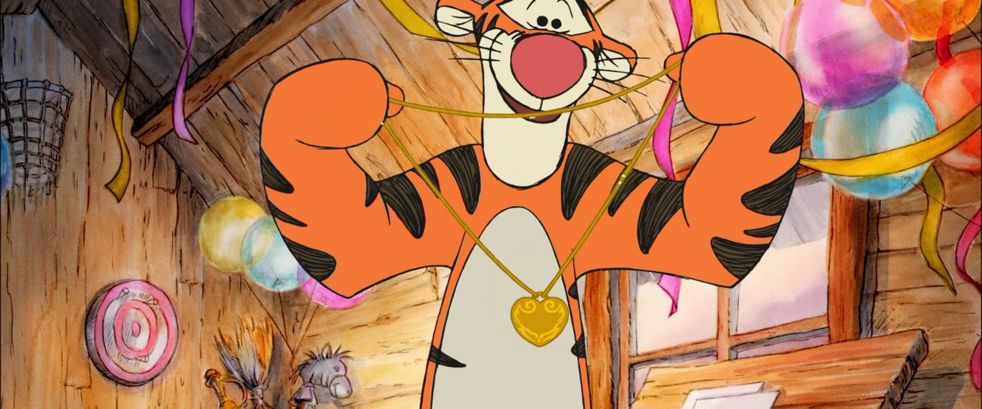 The Tigger Movie backdrop