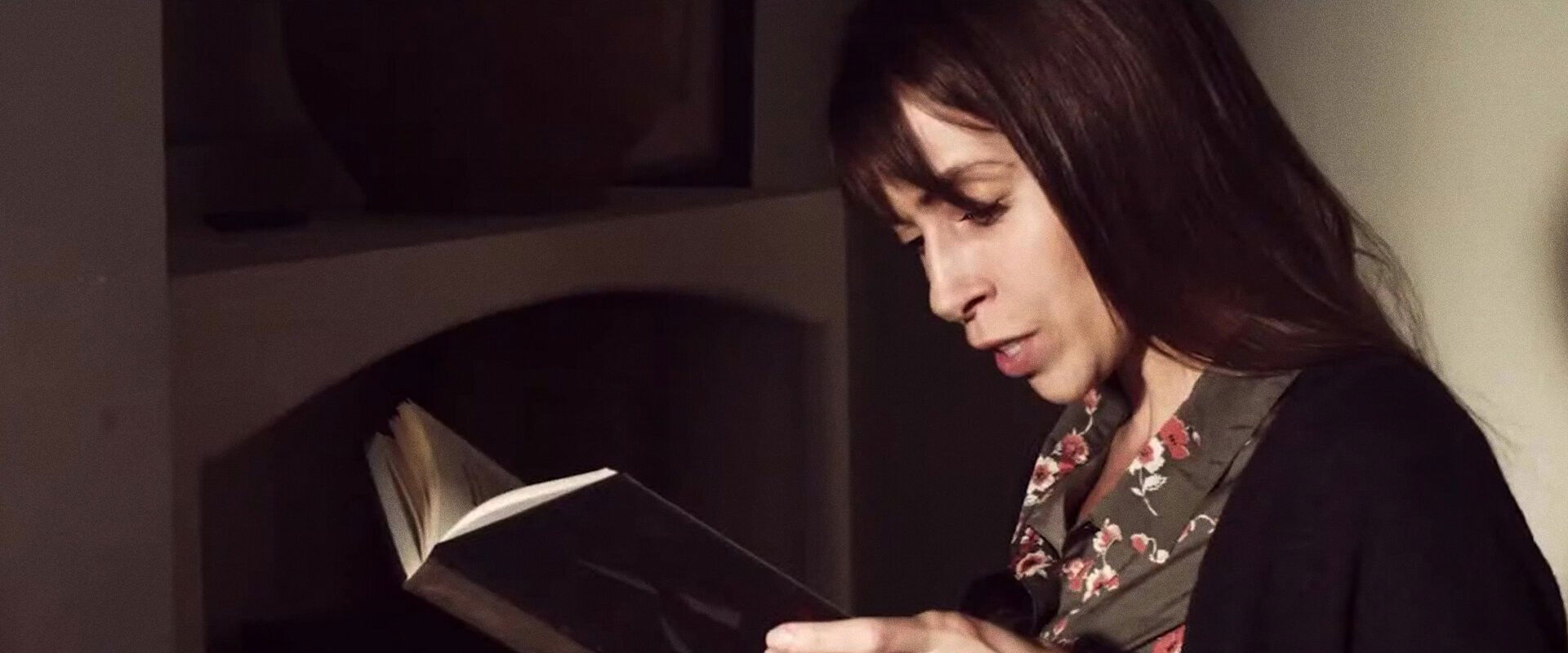 The Heiress backdrop