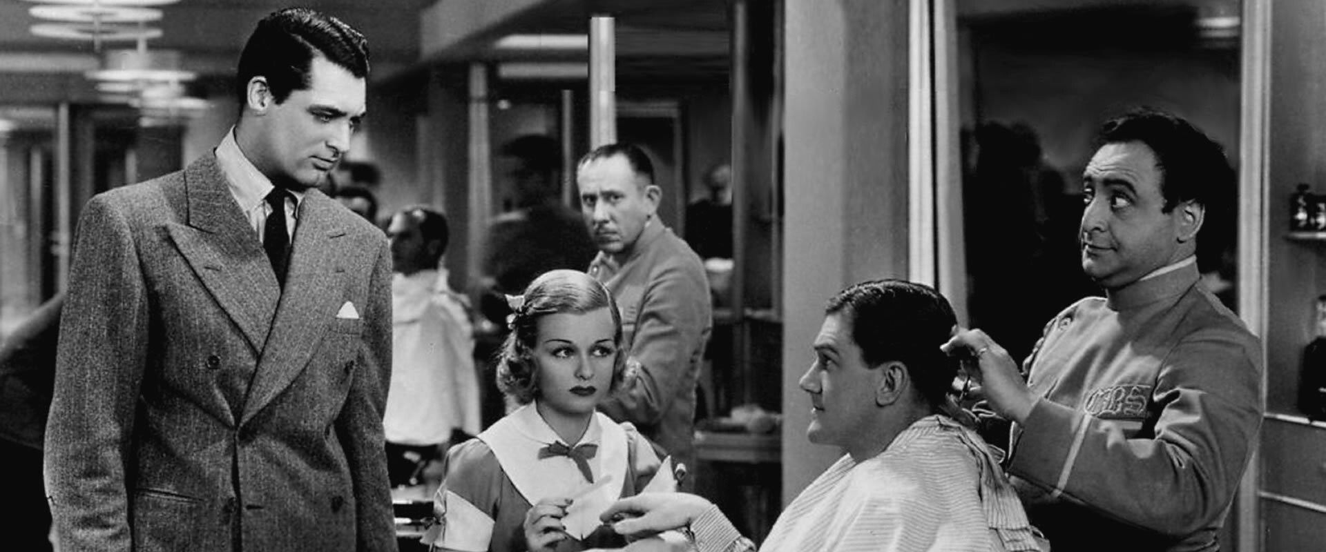 Big Brown Eyes backdrop