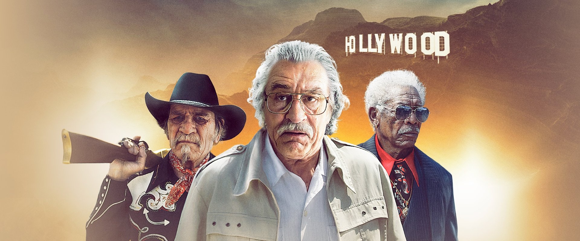 The Comeback Trail backdrop