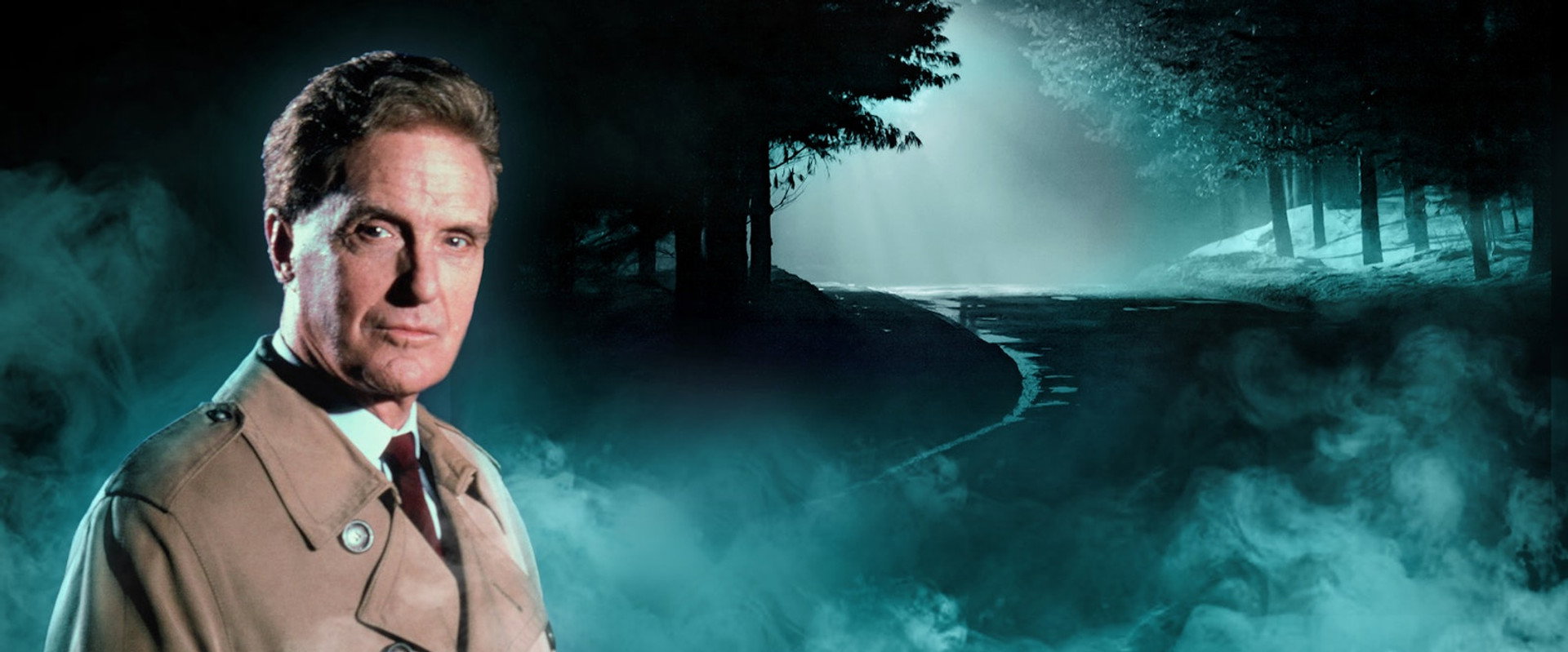 Unsolved Mysteries: Behind the Legacy backdrop