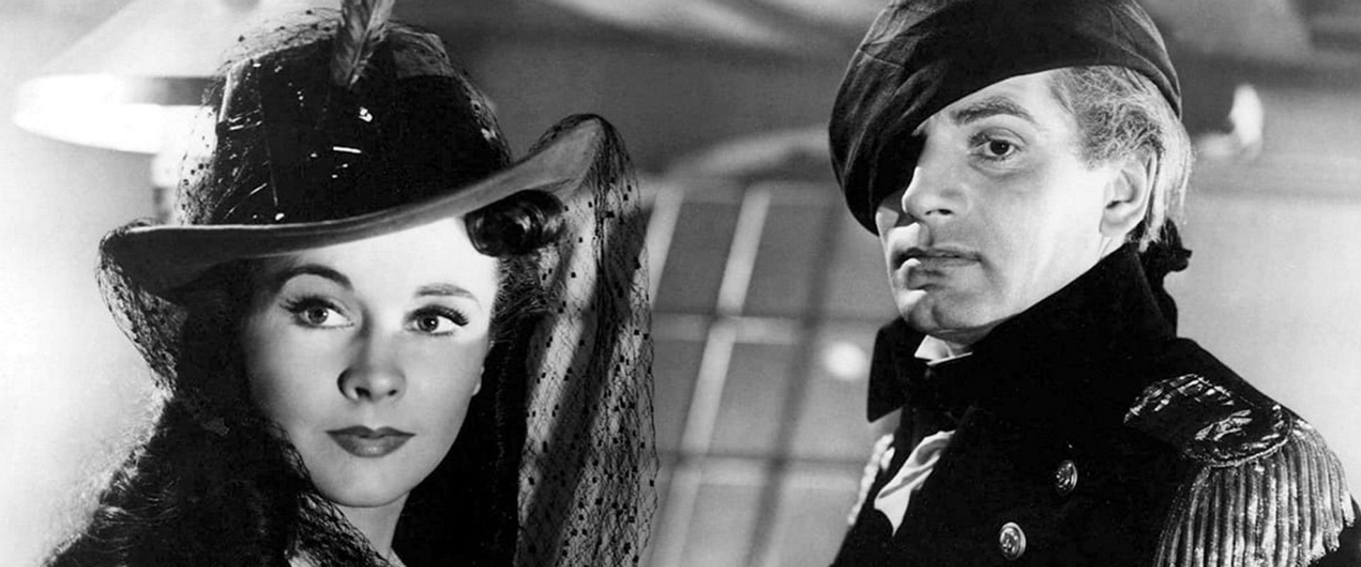 That Hamilton Woman backdrop