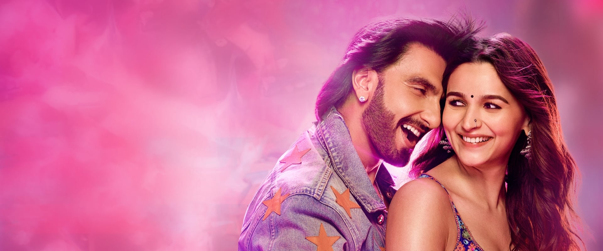 Rocky Aur Rani Kii Prem Kahaani backdrop