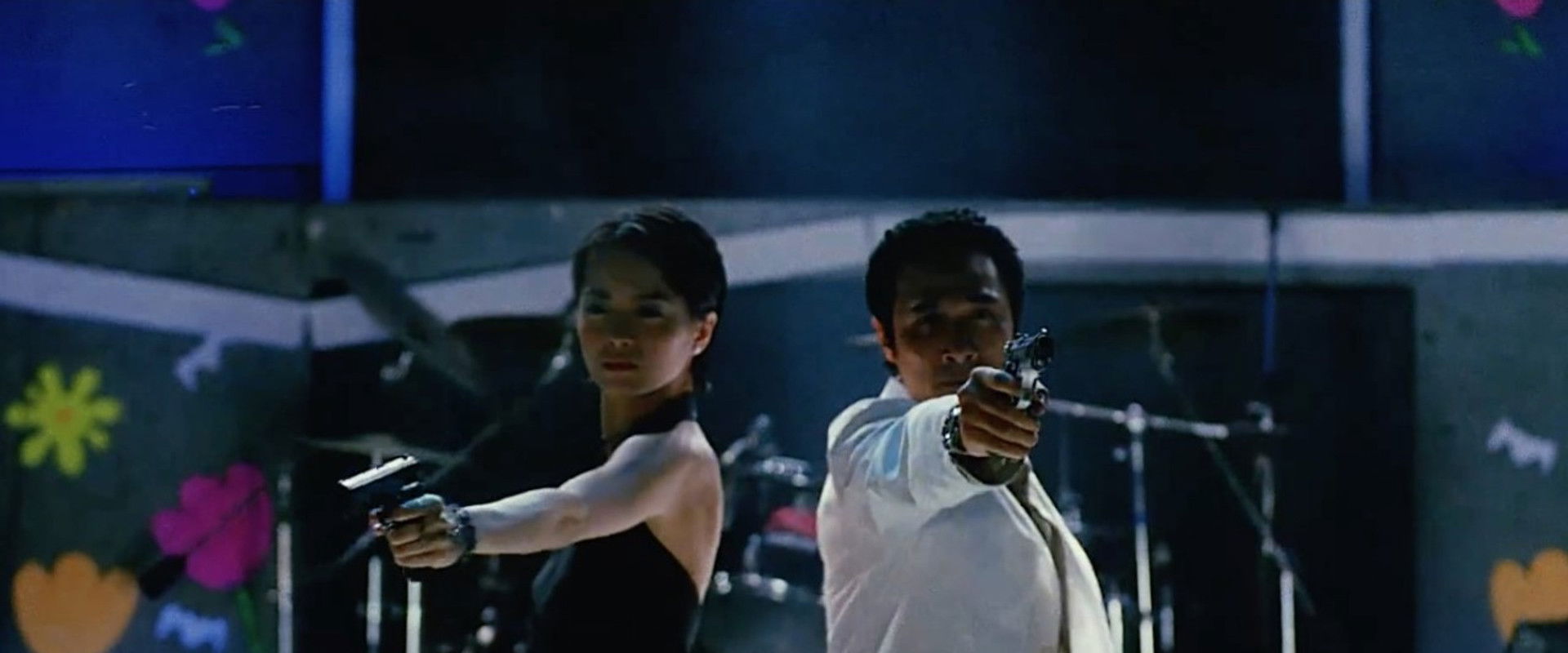 A War Named Desire backdrop