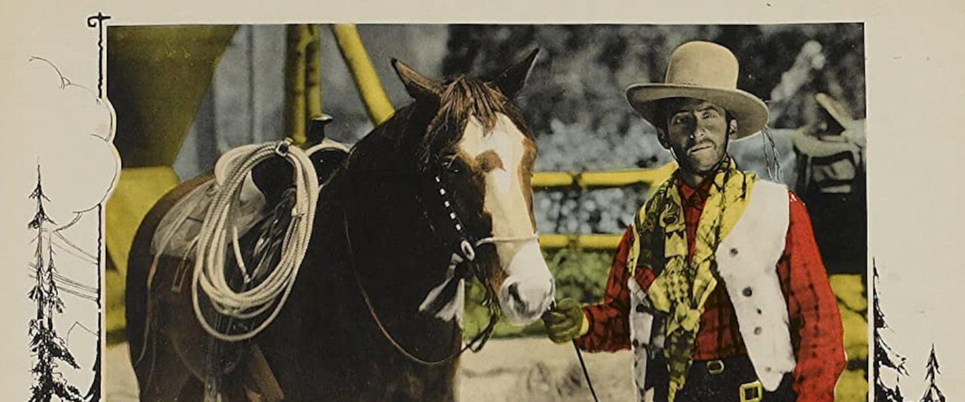 Forlorn River backdrop