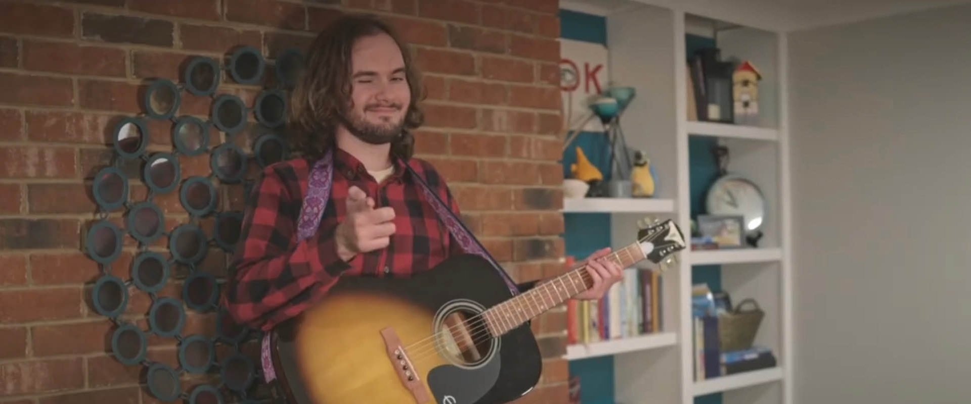 Wonderwall Guy