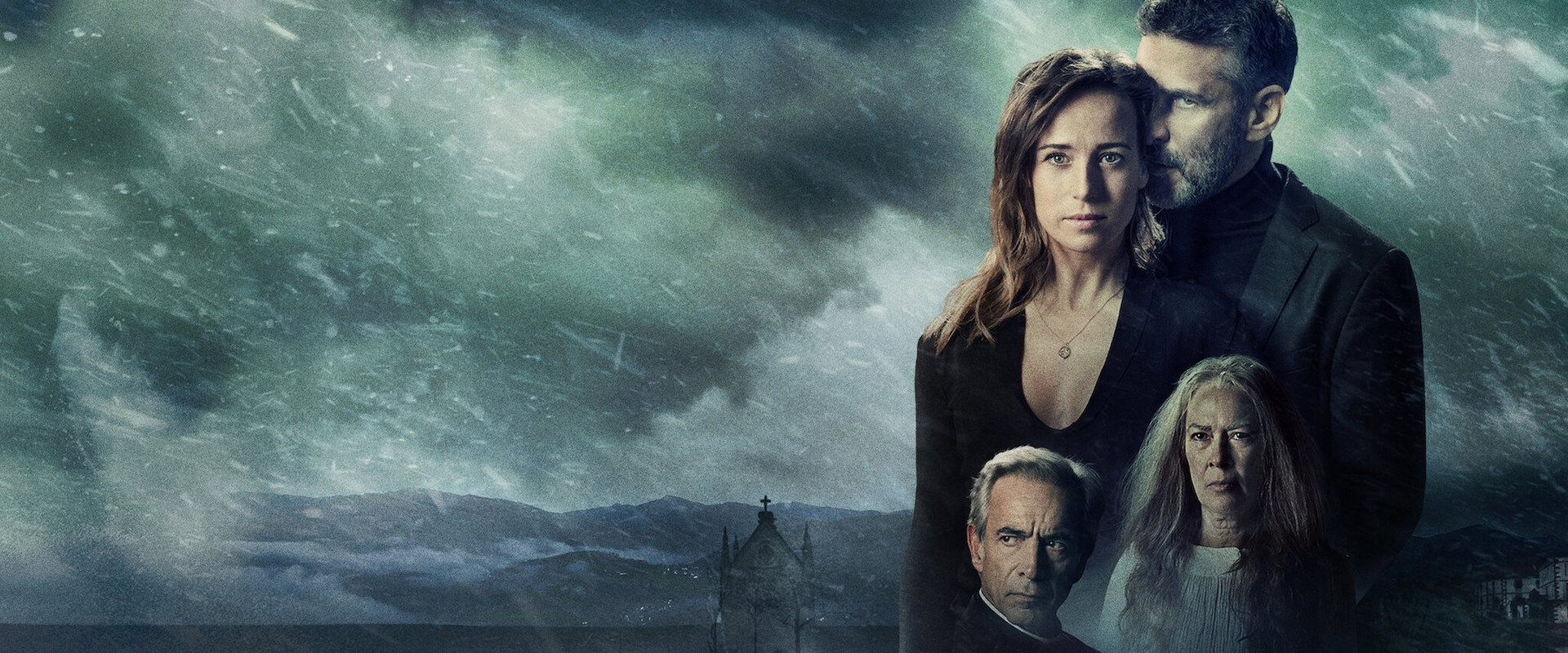 Offering to the Storm backdrop