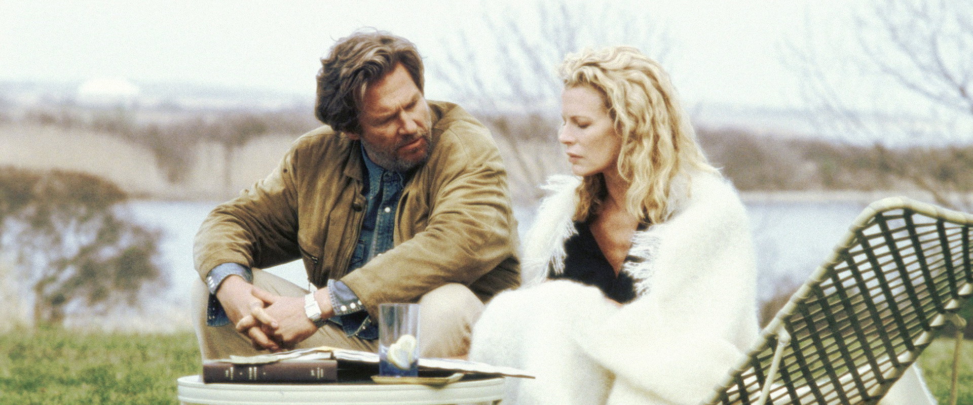 The Door in the Floor backdrop