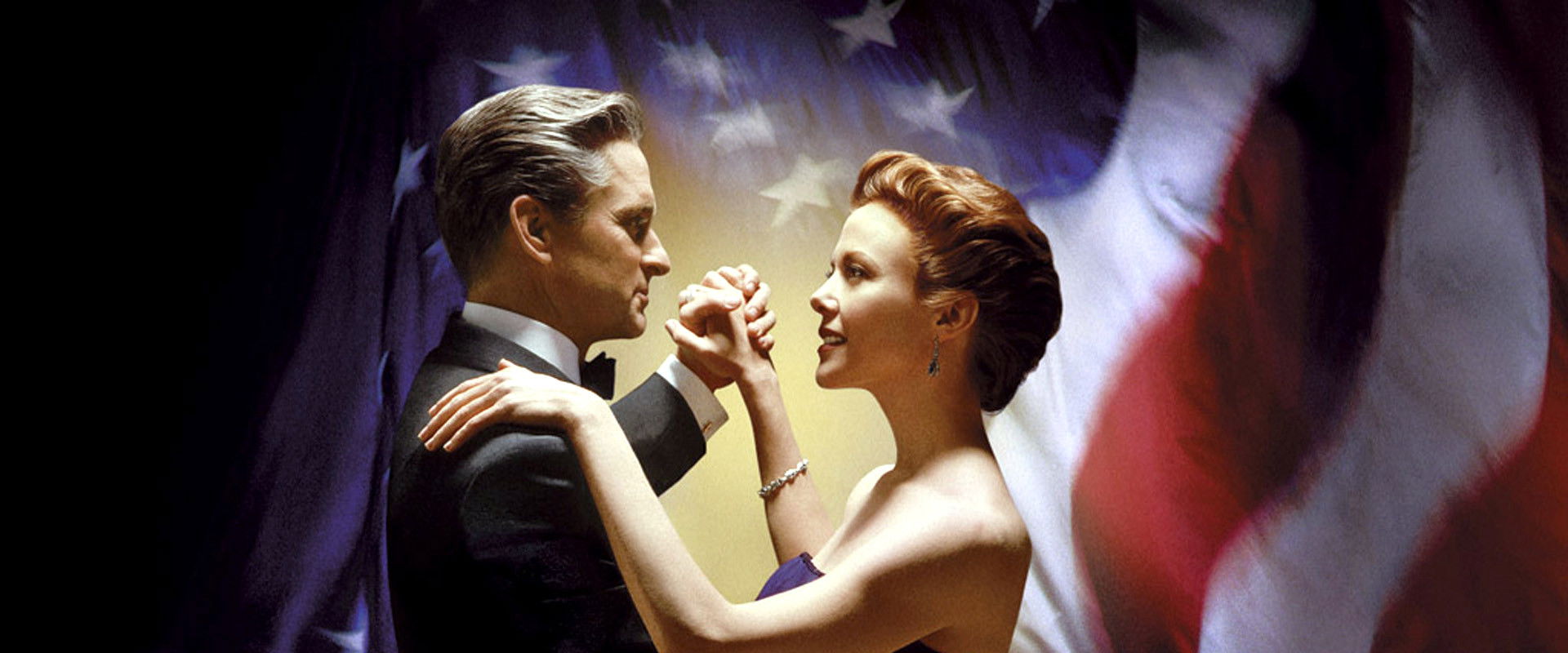 The American President backdrop