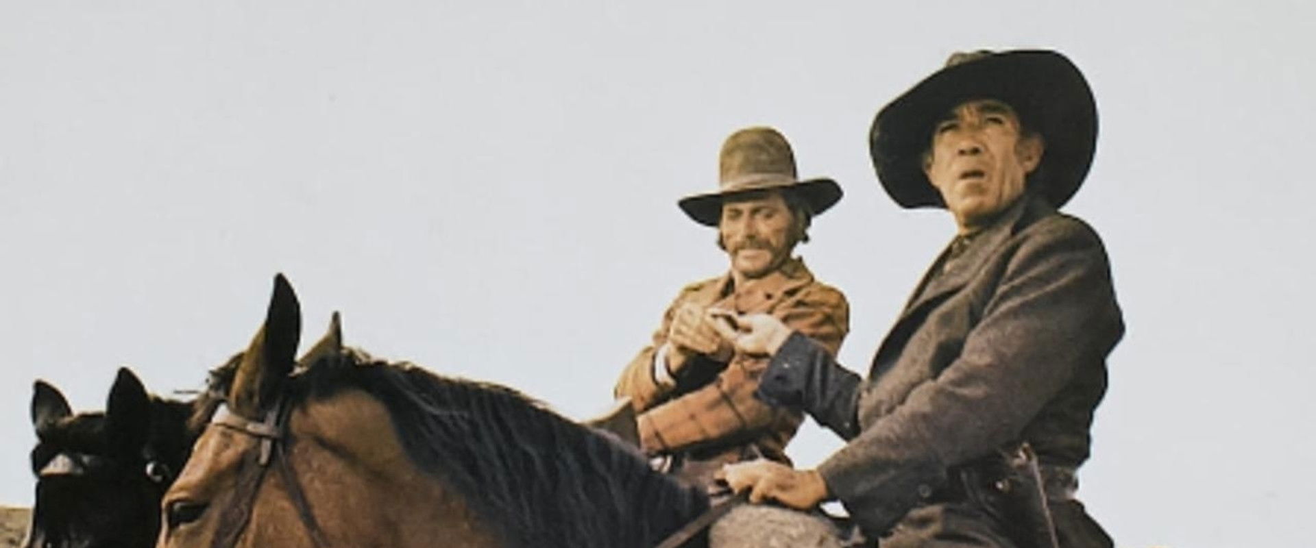 Deaf Smith & Johnny Ears backdrop