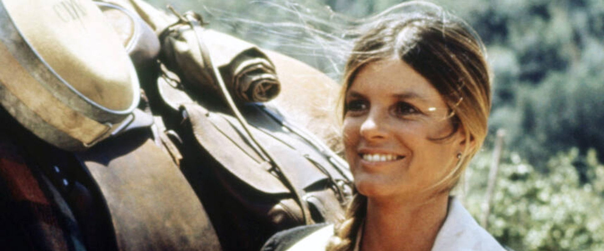 Wanted: The Sundance Woman backdrop