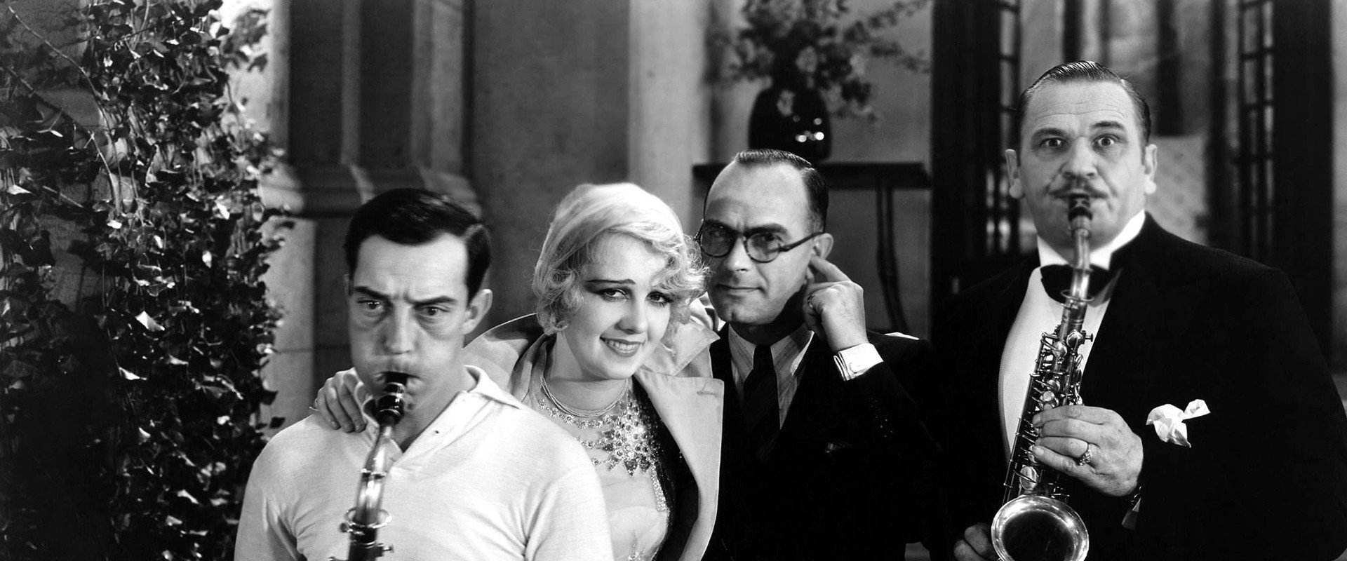 Free and Easy backdrop