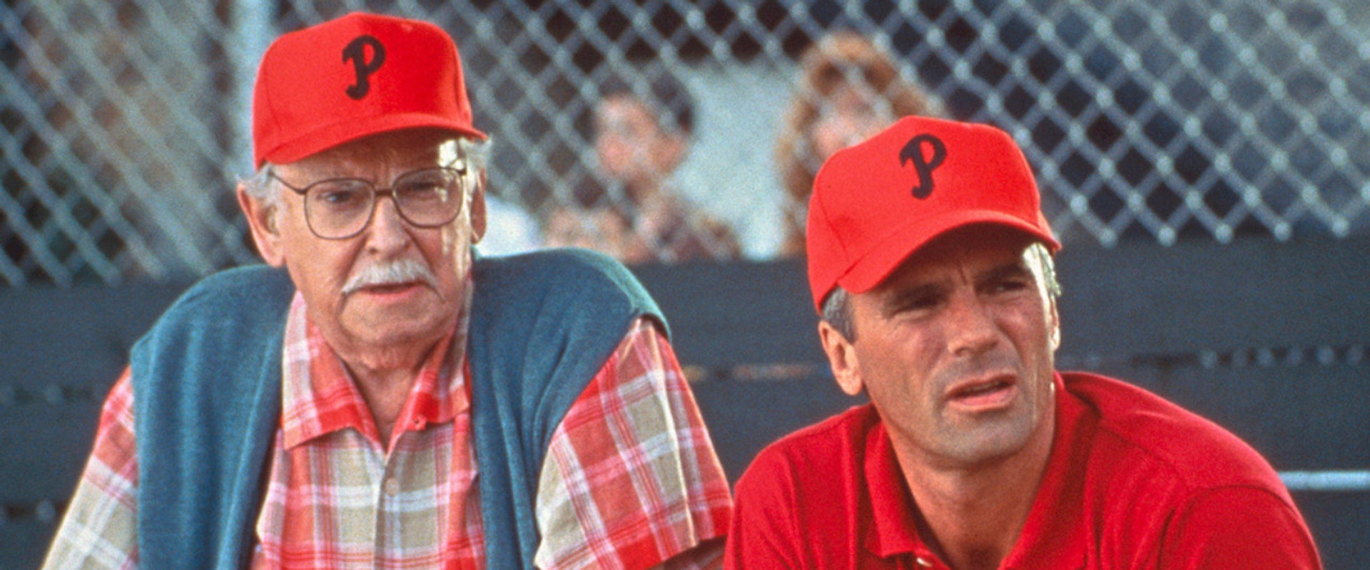 Past the Bleachers backdrop