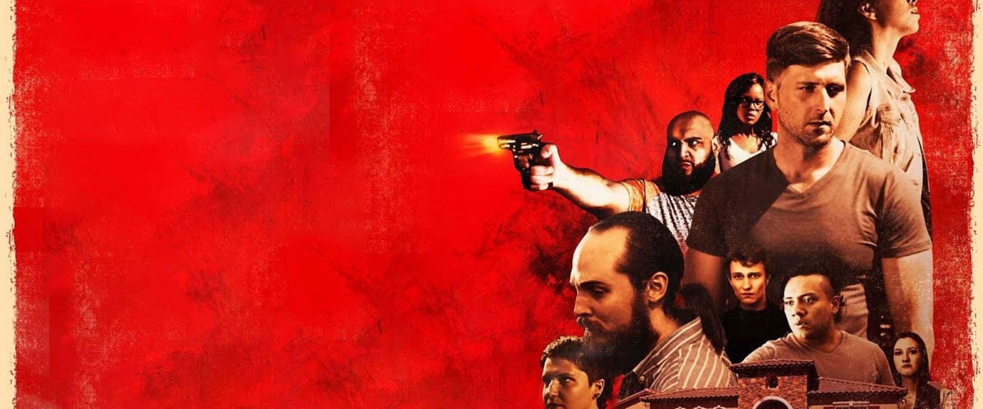 House Of Quarantine backdrop