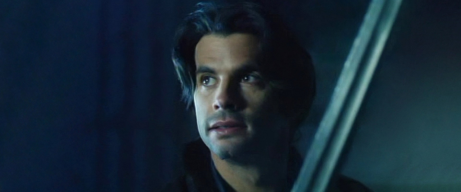 The Swordsman backdrop