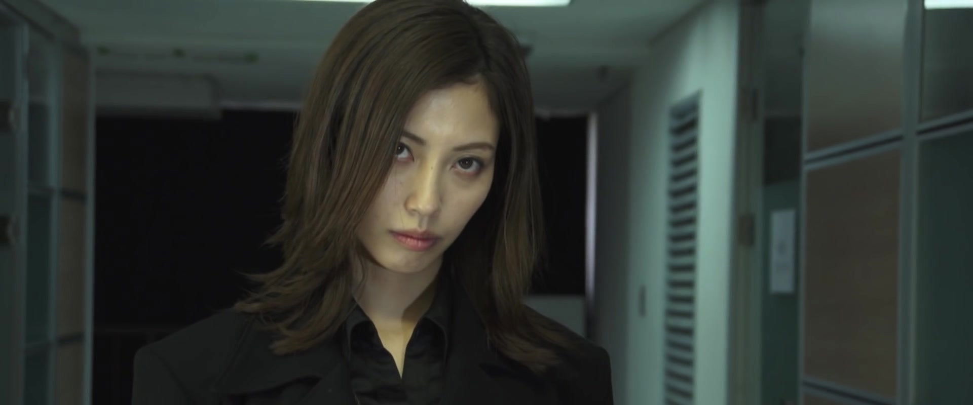 Assassin Anna backdrop