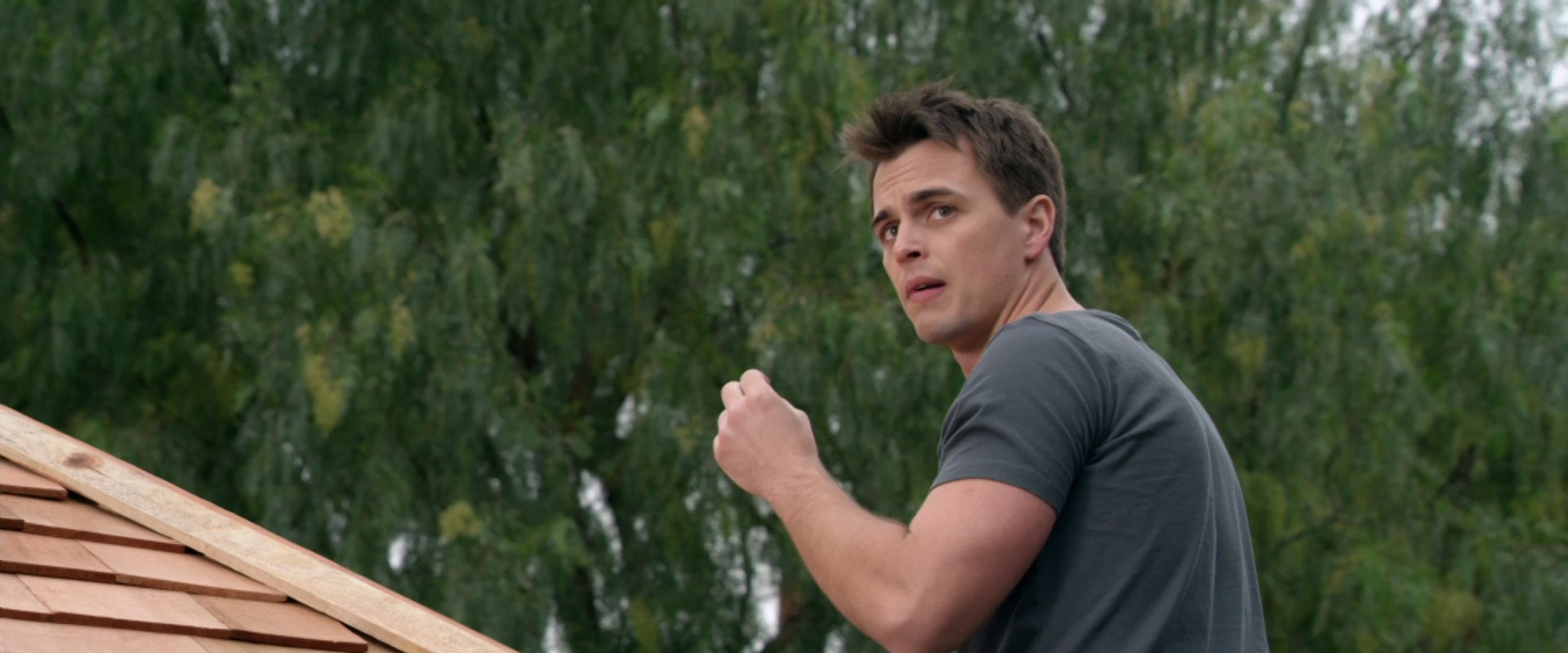 The Seven Year Hitch backdrop