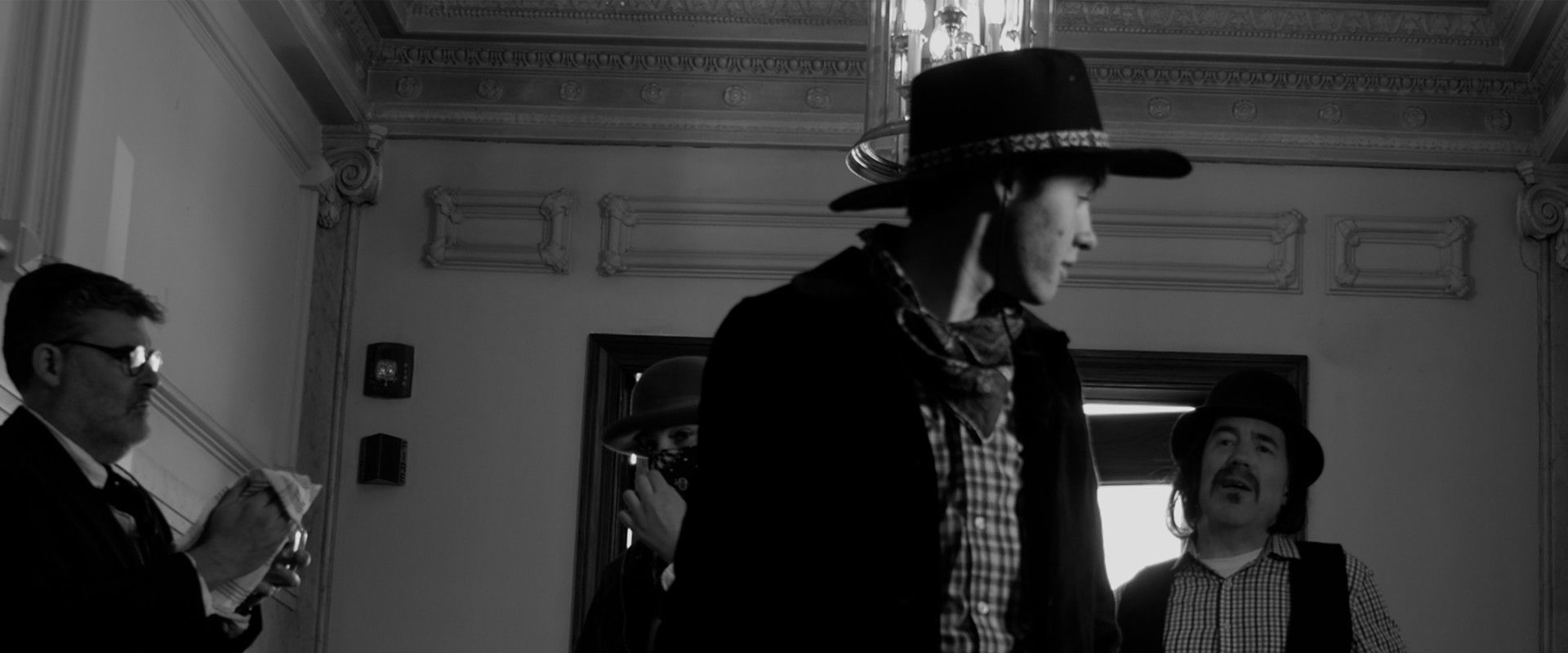 Keep Yourself To Yourself backdrop