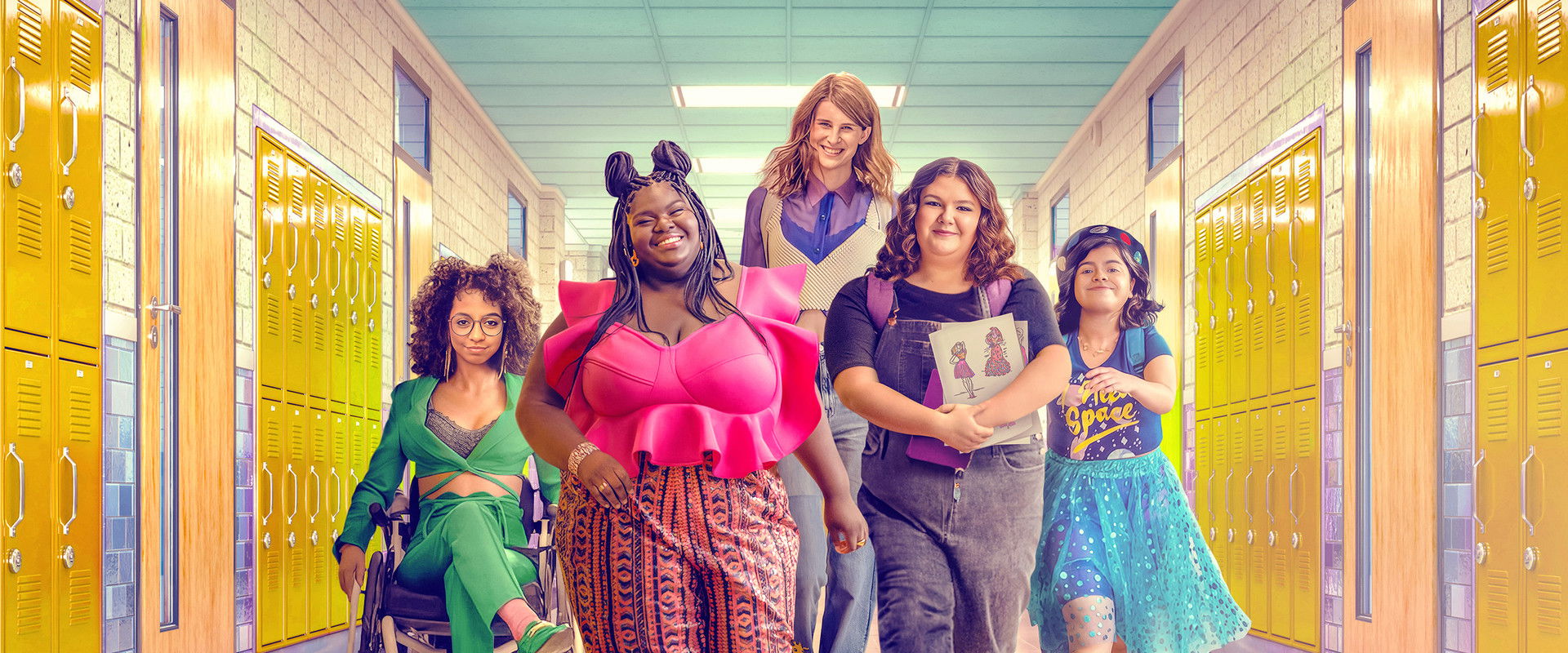 Empire Waist backdrop