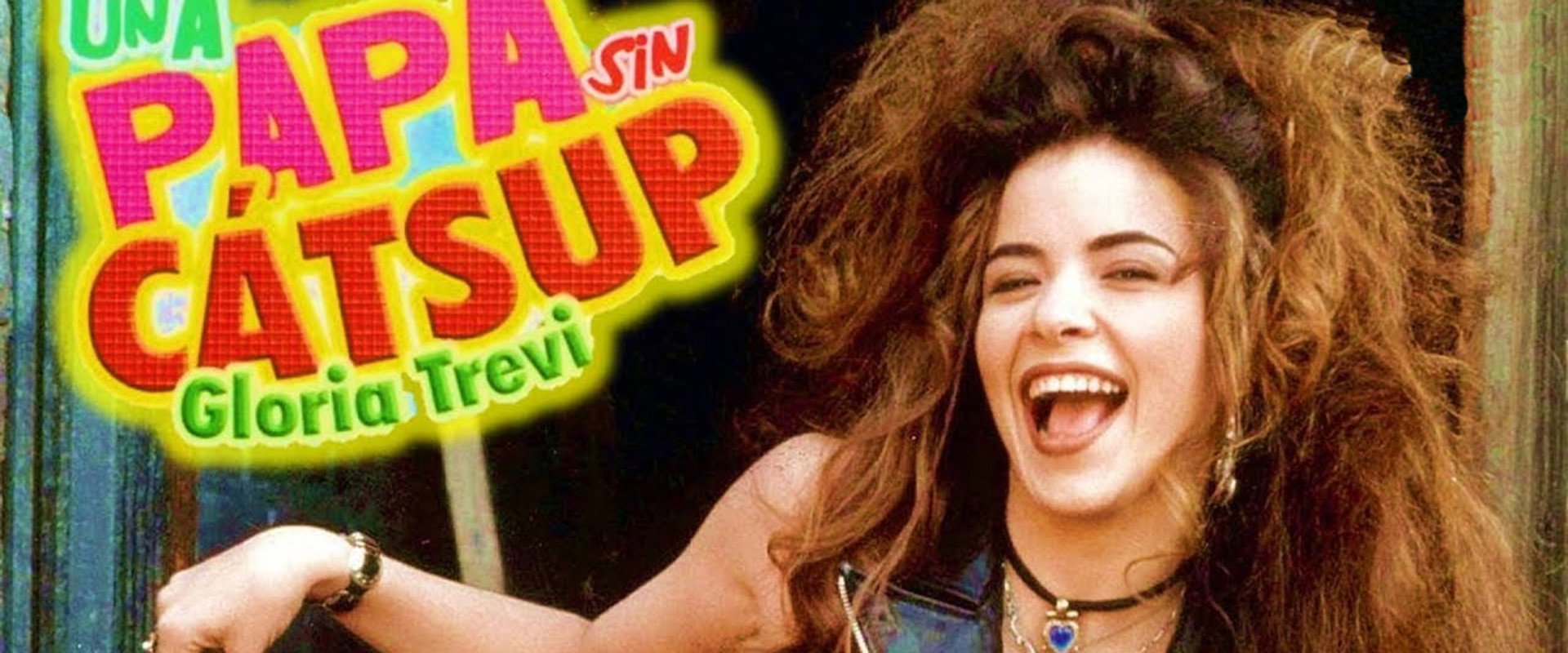 Una papa sin catsup backdrop