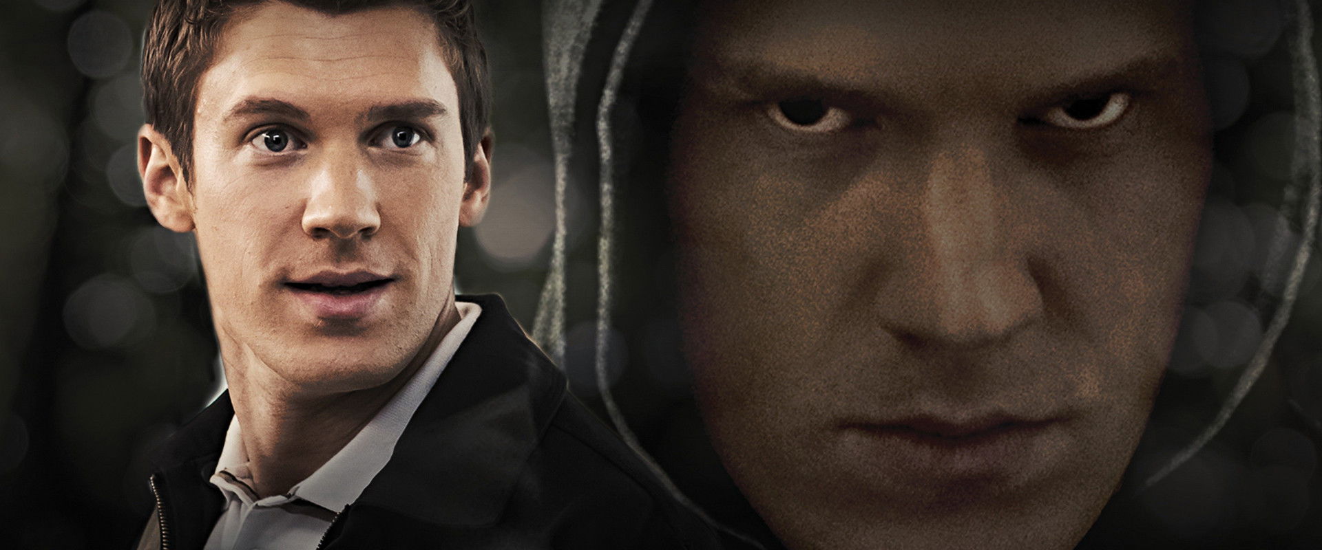 A Stranger with My Kids backdrop