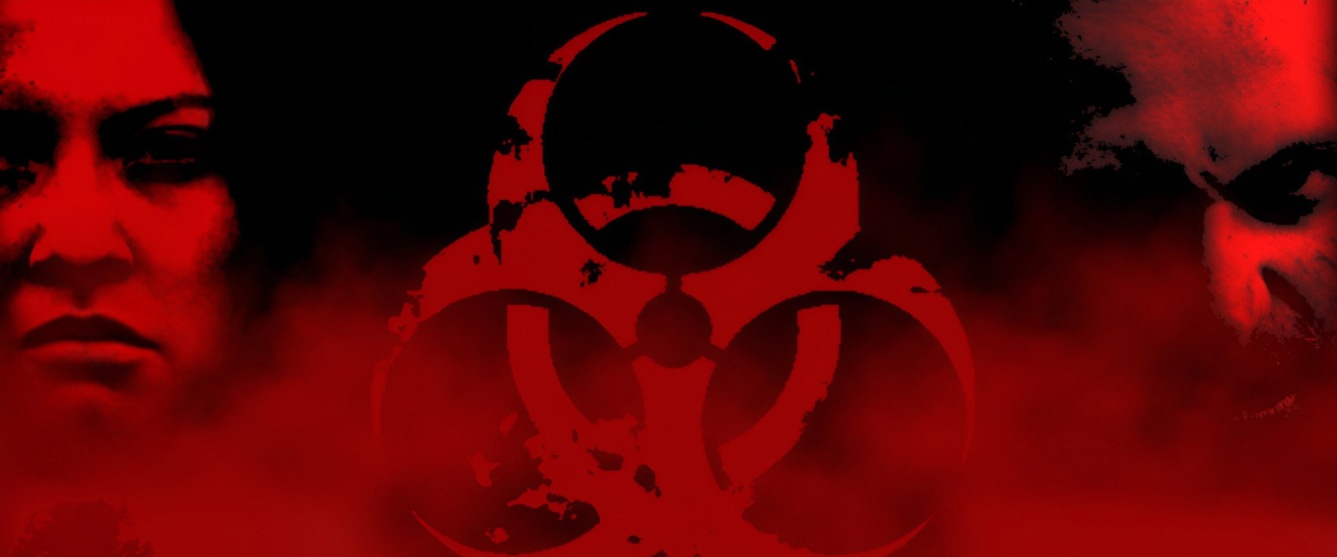 A Malevolent World backdrop