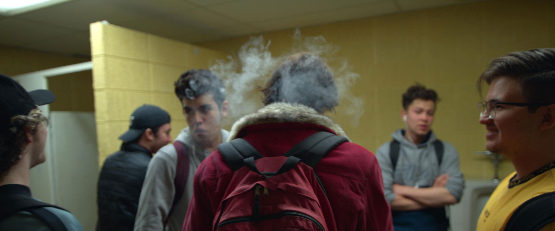 Therapy Dogs backdrop