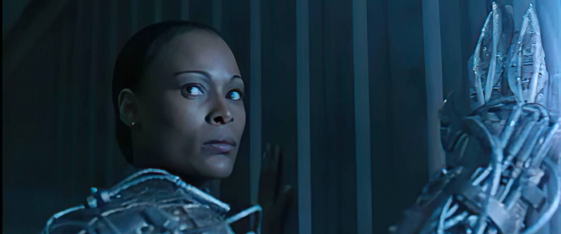 Past Perfect backdrop