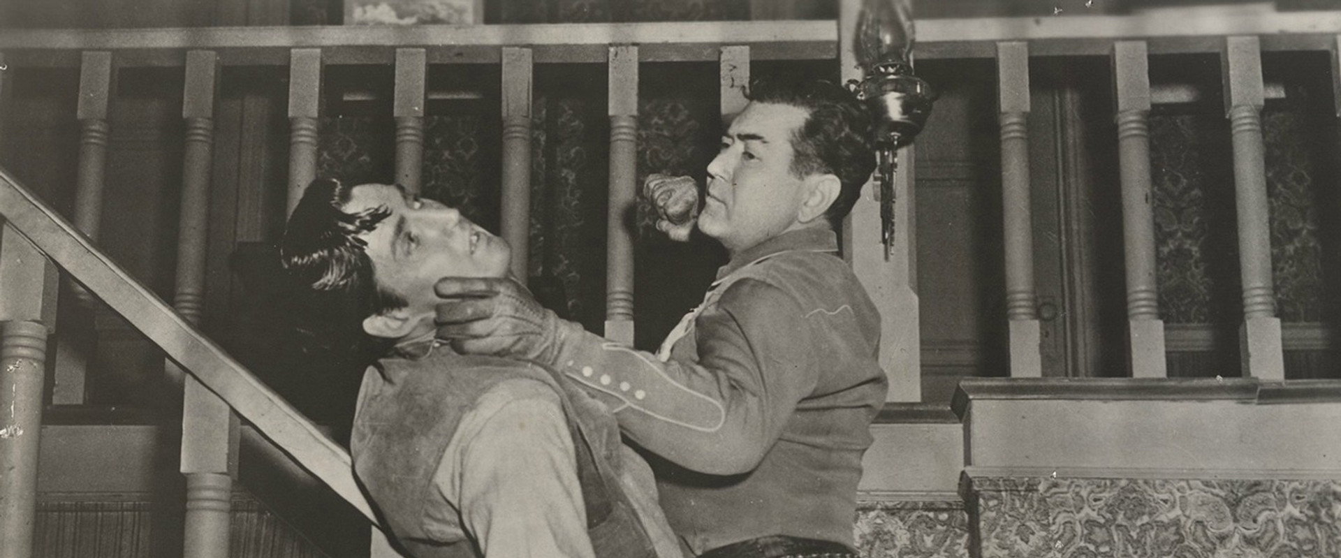 Six Gun Mesa backdrop