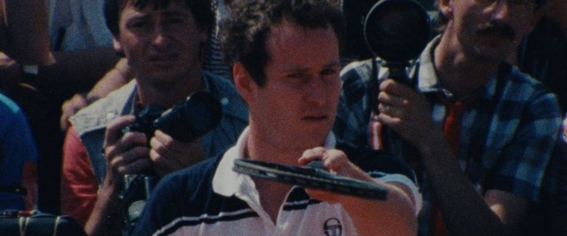 John McEnroe: In the Realm of Perfection backdrop