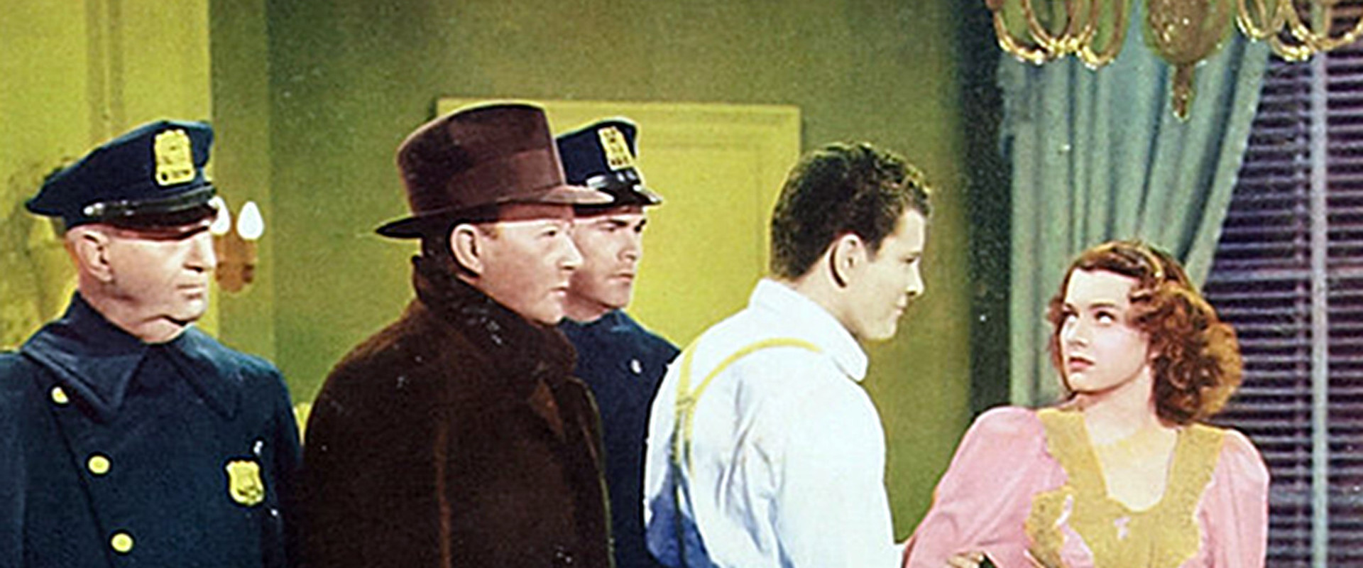 The Night of January 16th backdrop