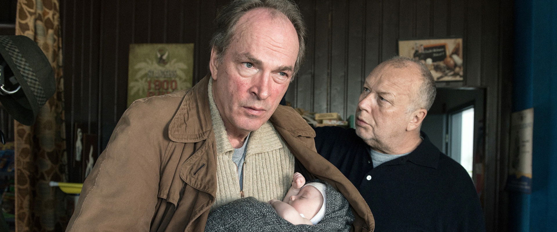 Lucky Child backdrop