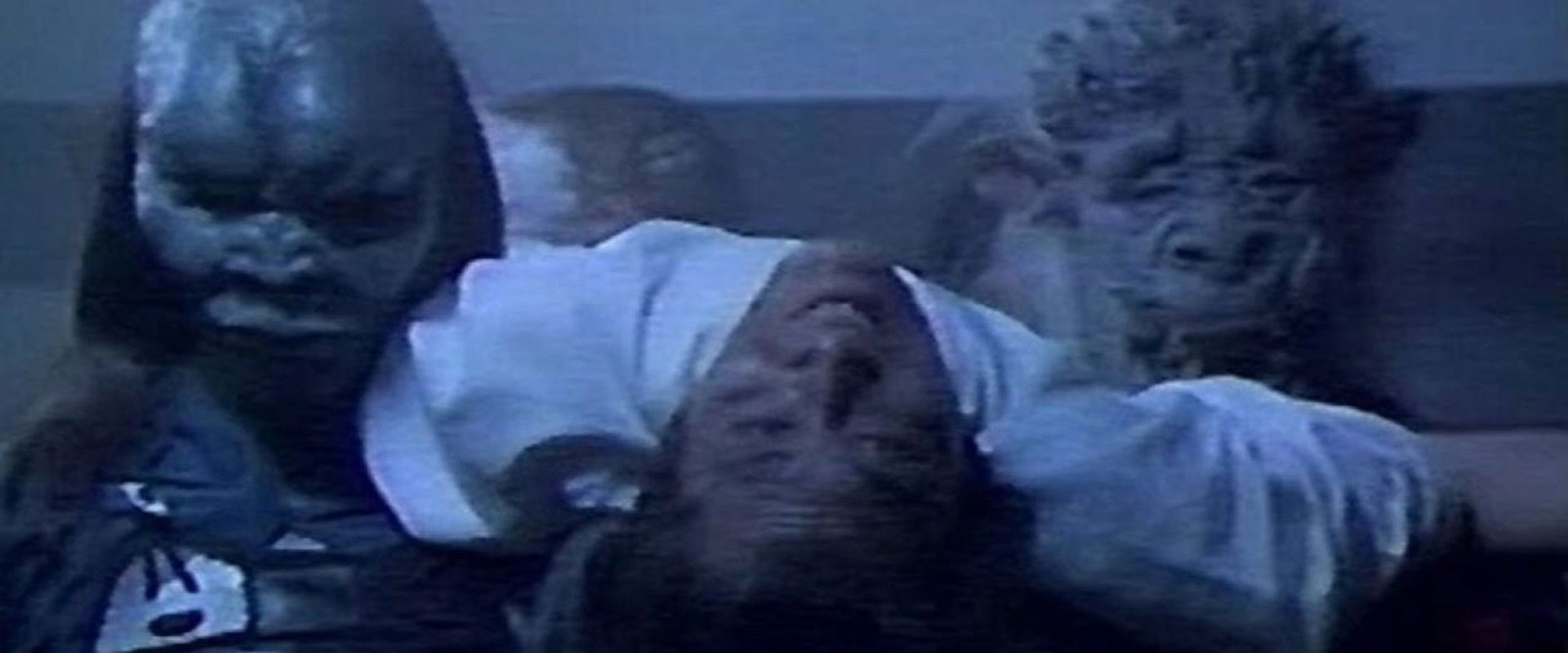 Monster Heaven backdrop