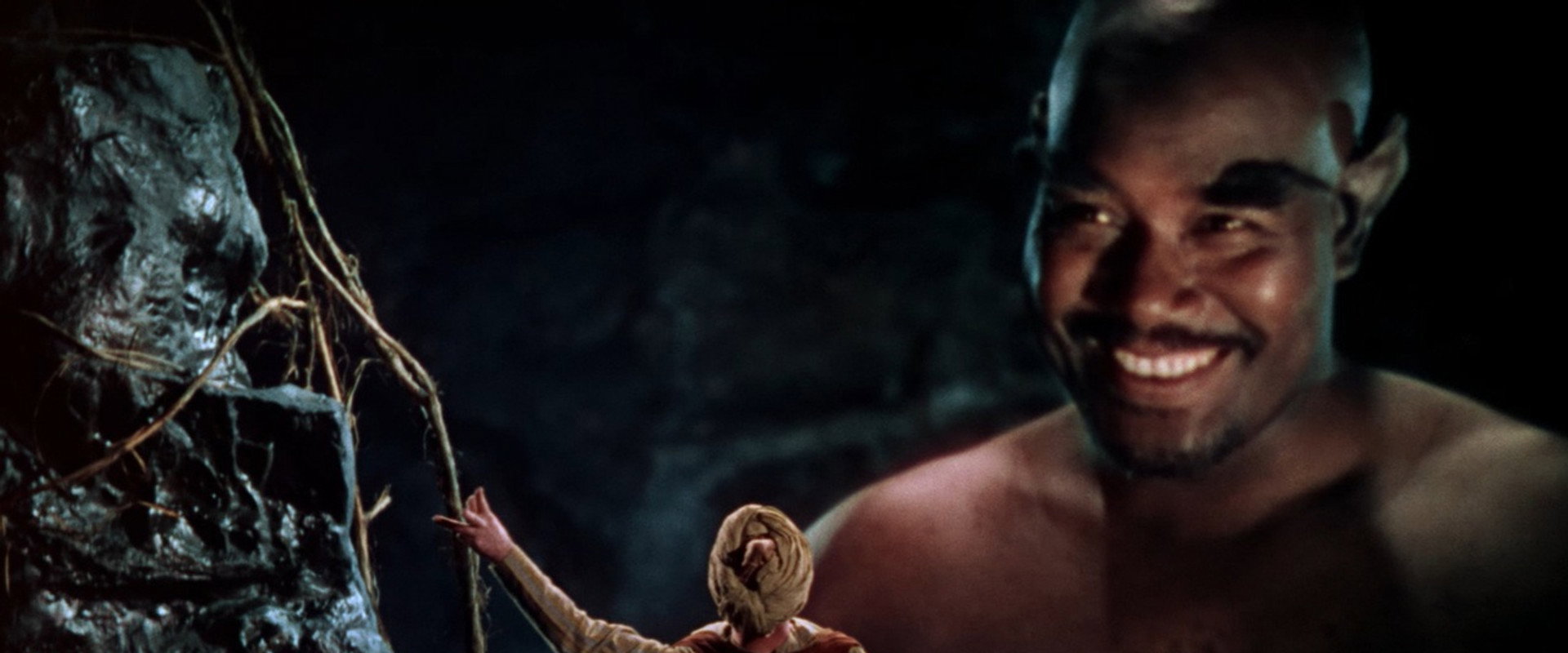 A Thousand and One Nights backdrop