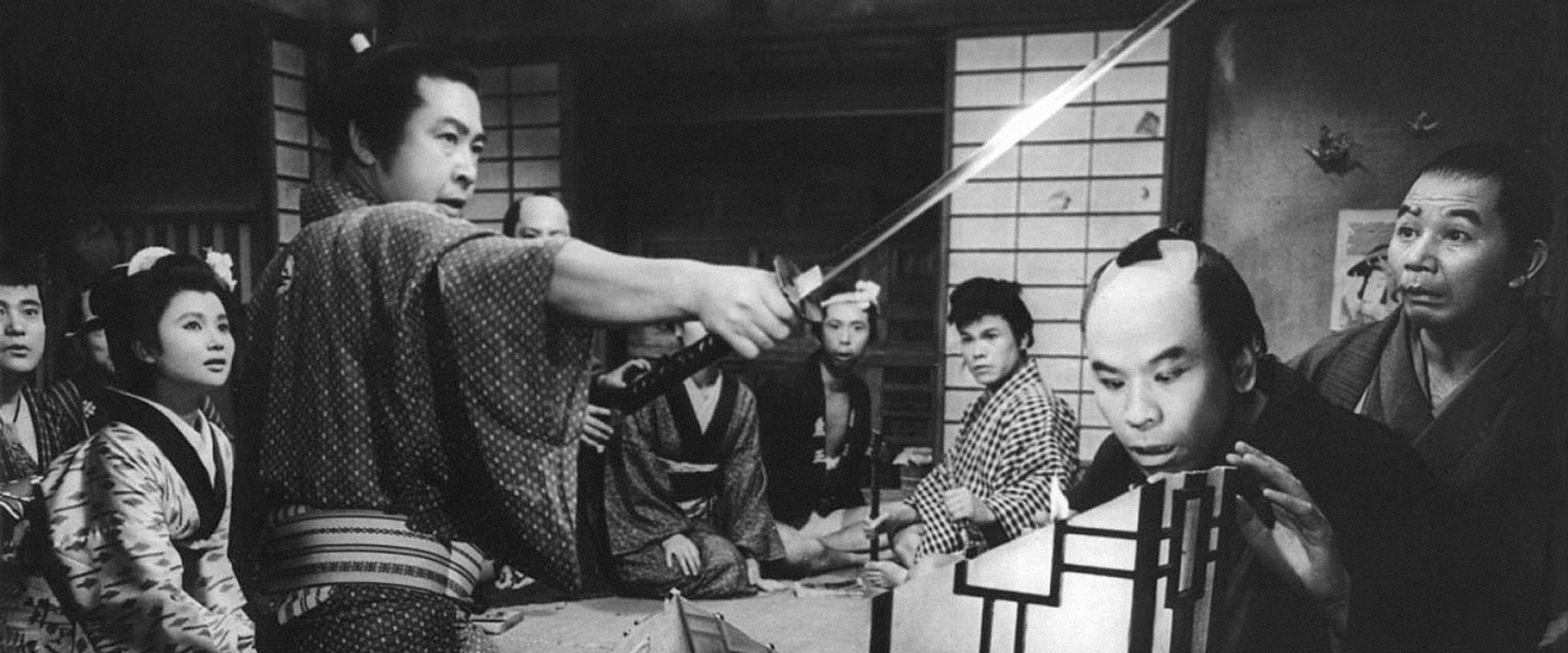 Master Fencer Sees the World backdrop