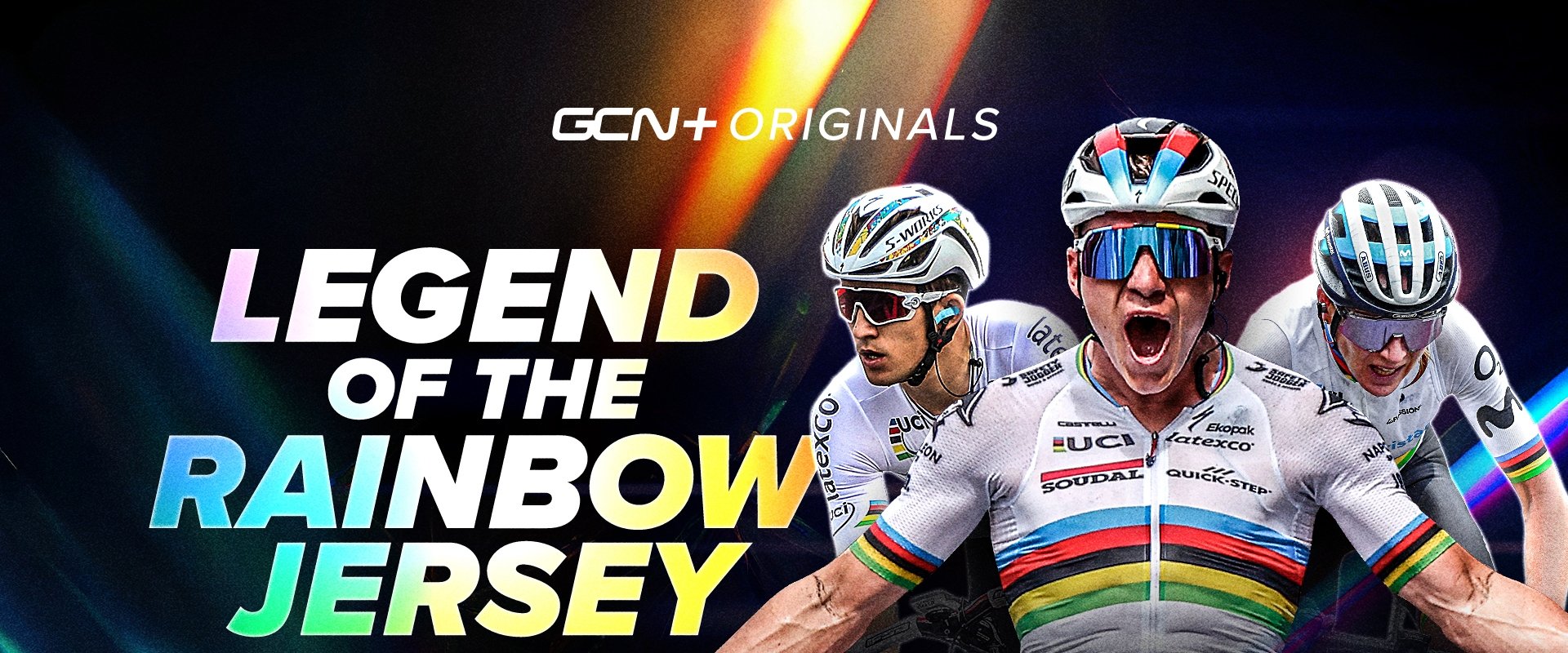Legend Of The Rainbow Jersey backdrop