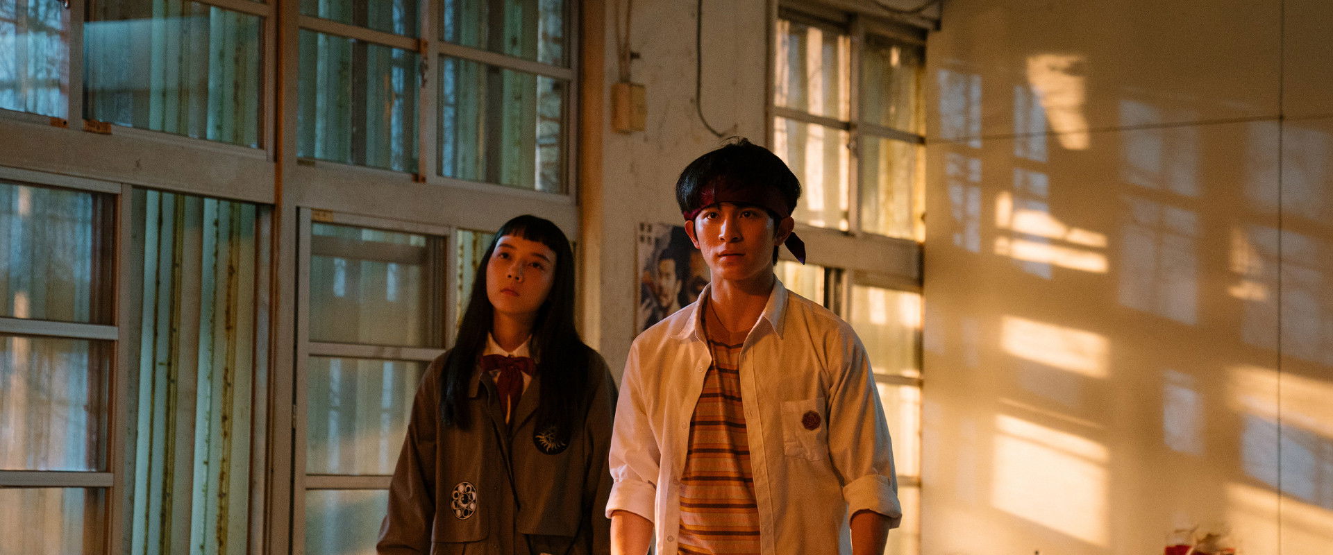 Long Spirit backdrop