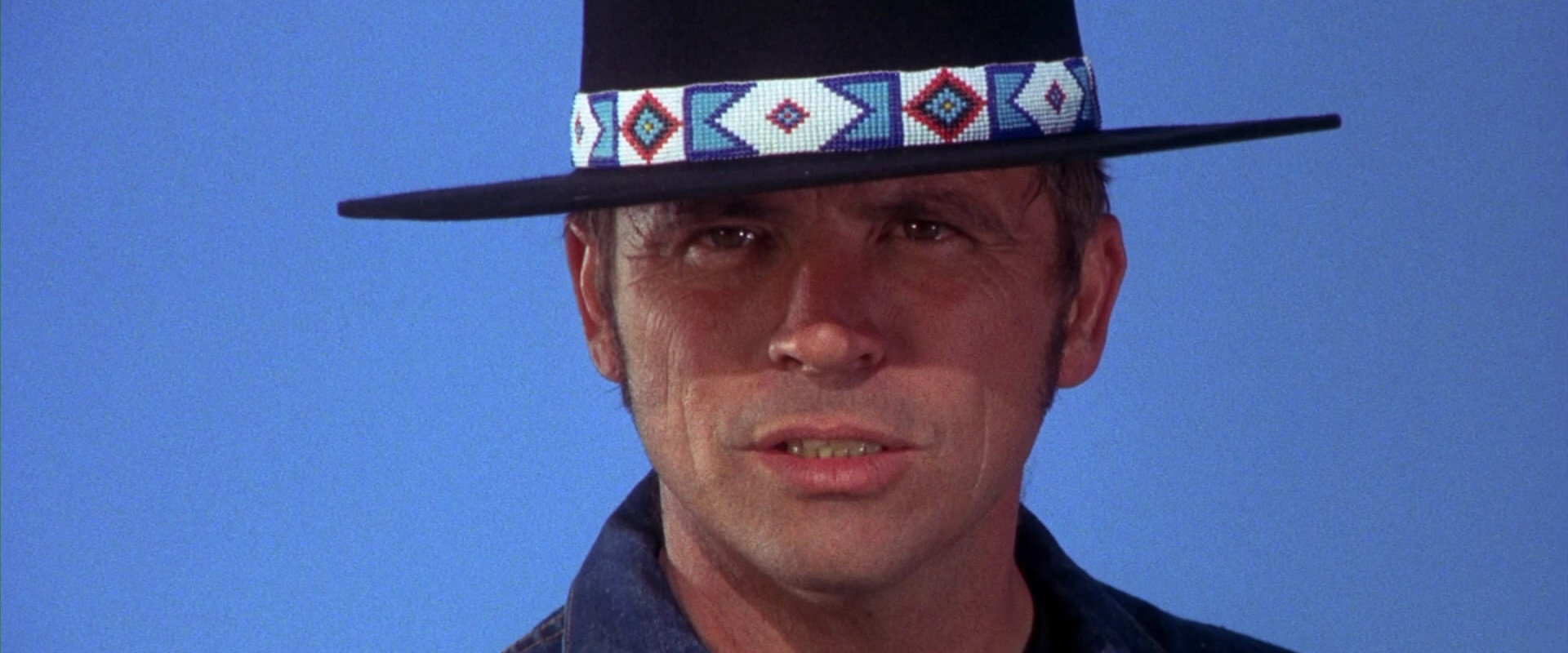Billy Jack backdrop