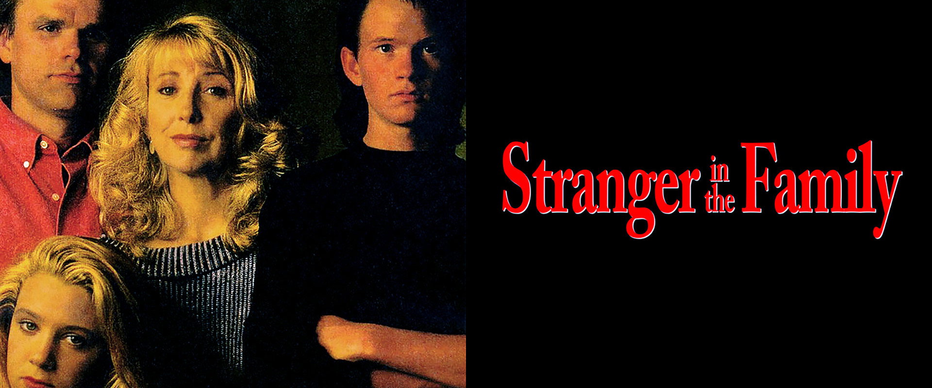 Stranger in the Family backdrop
