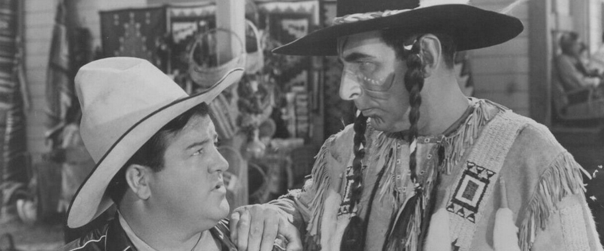 Ride 'Em Cowboy backdrop