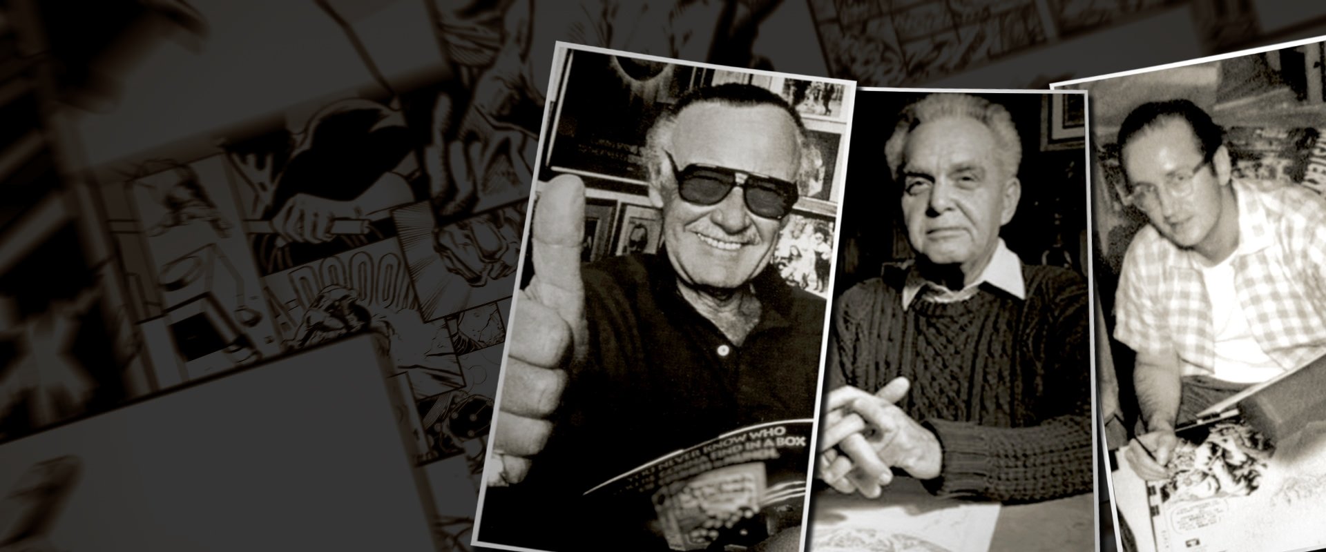 Marvel: 75 Years, from Pulp to Pop! backdrop