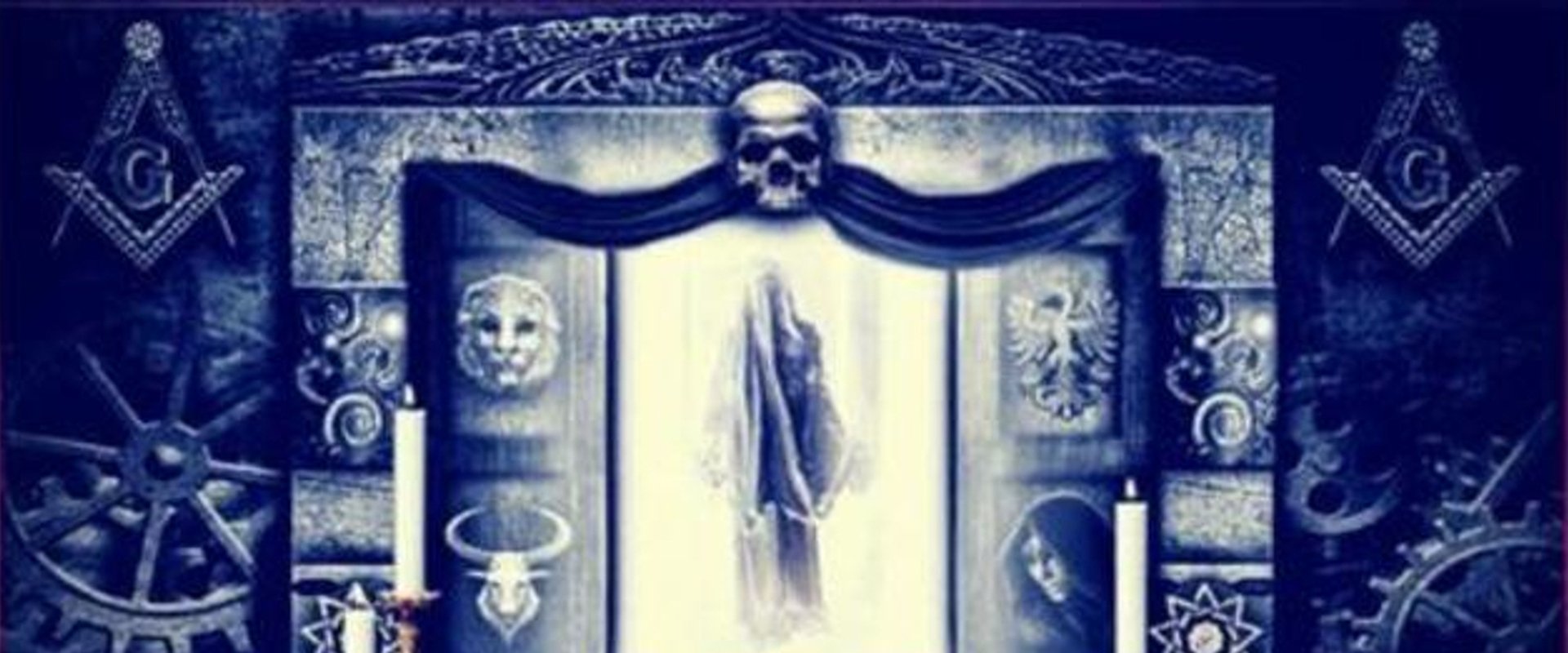 UFOs Masonry and Satanism in the Occult Social Order