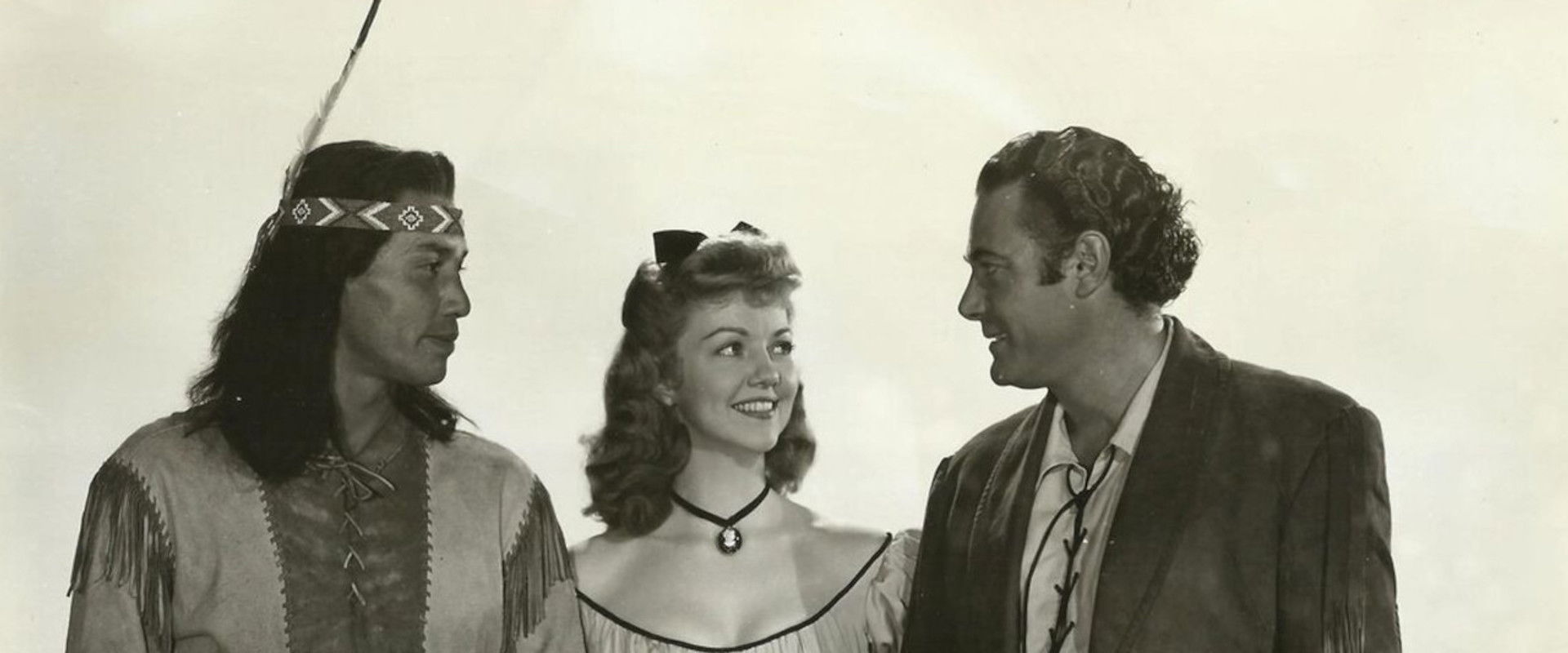 Brave Warrior backdrop