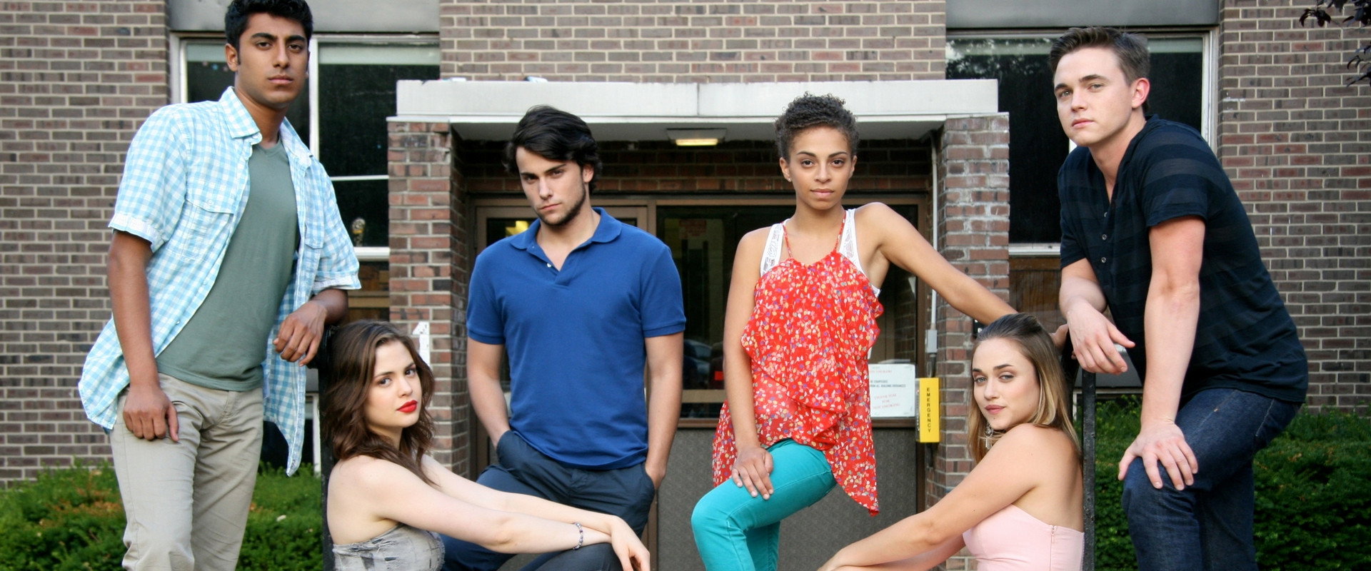 Campus Code backdrop