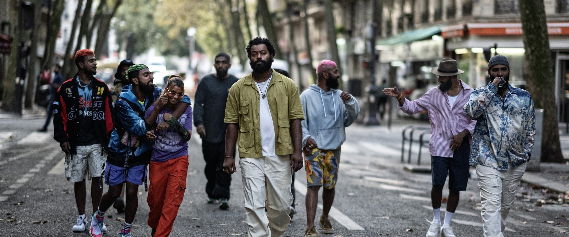 Little Jaffna backdrop