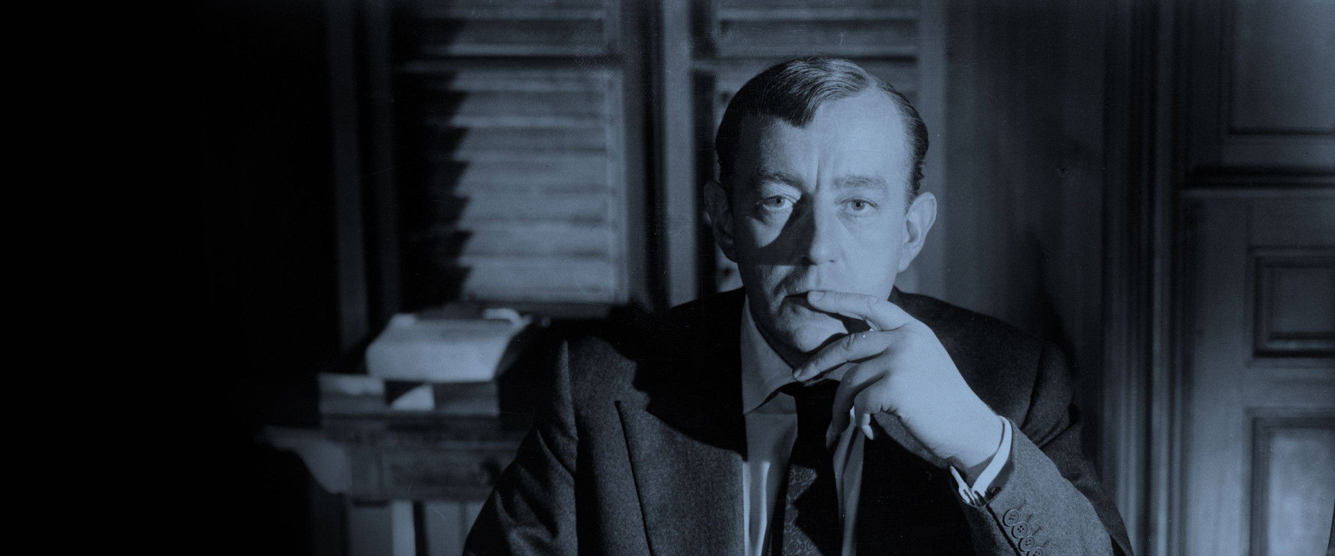 The Scapegoat backdrop