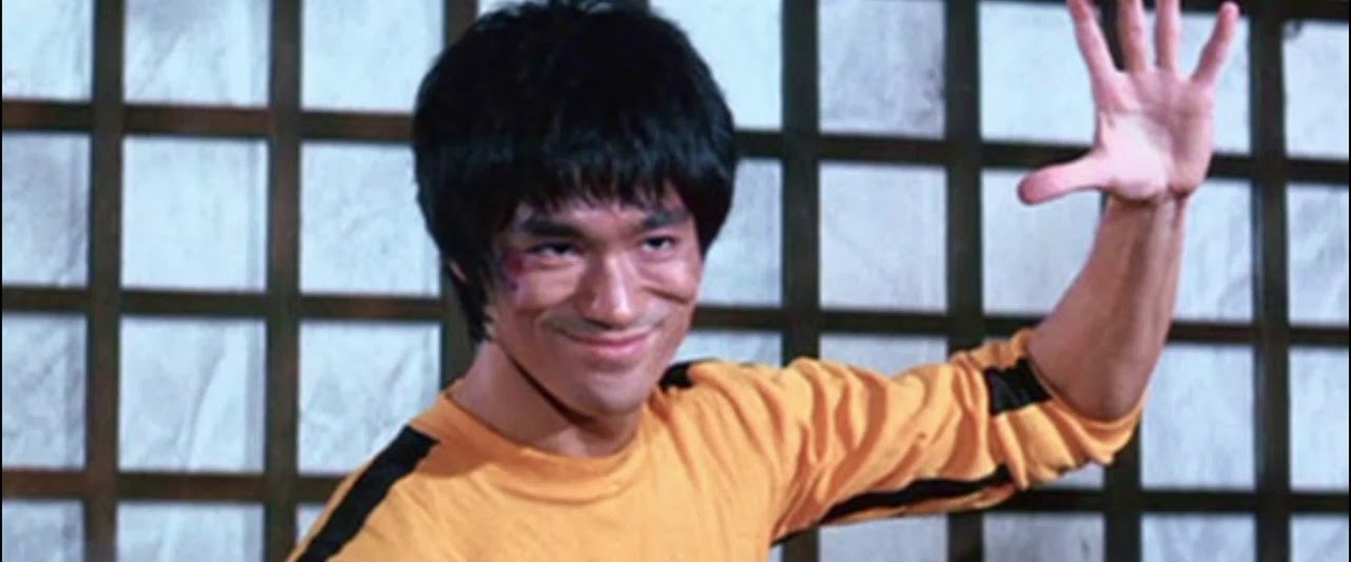 Bruce Lee: A Warrior's Journey backdrop