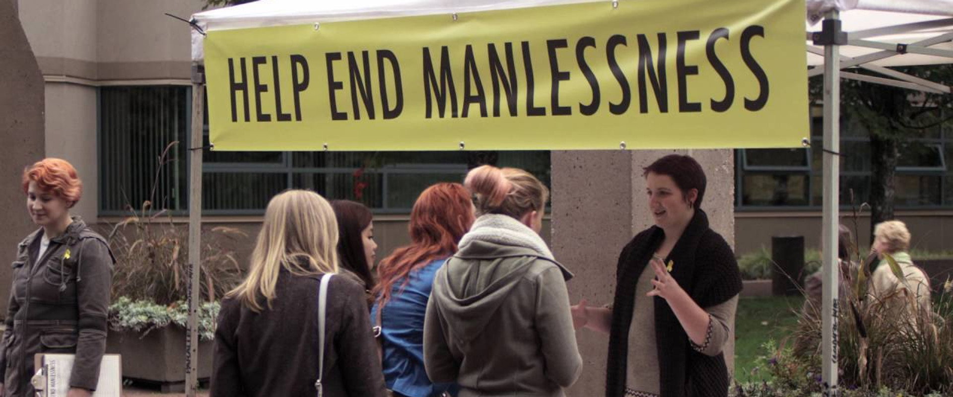 No Men Beyond This Point backdrop